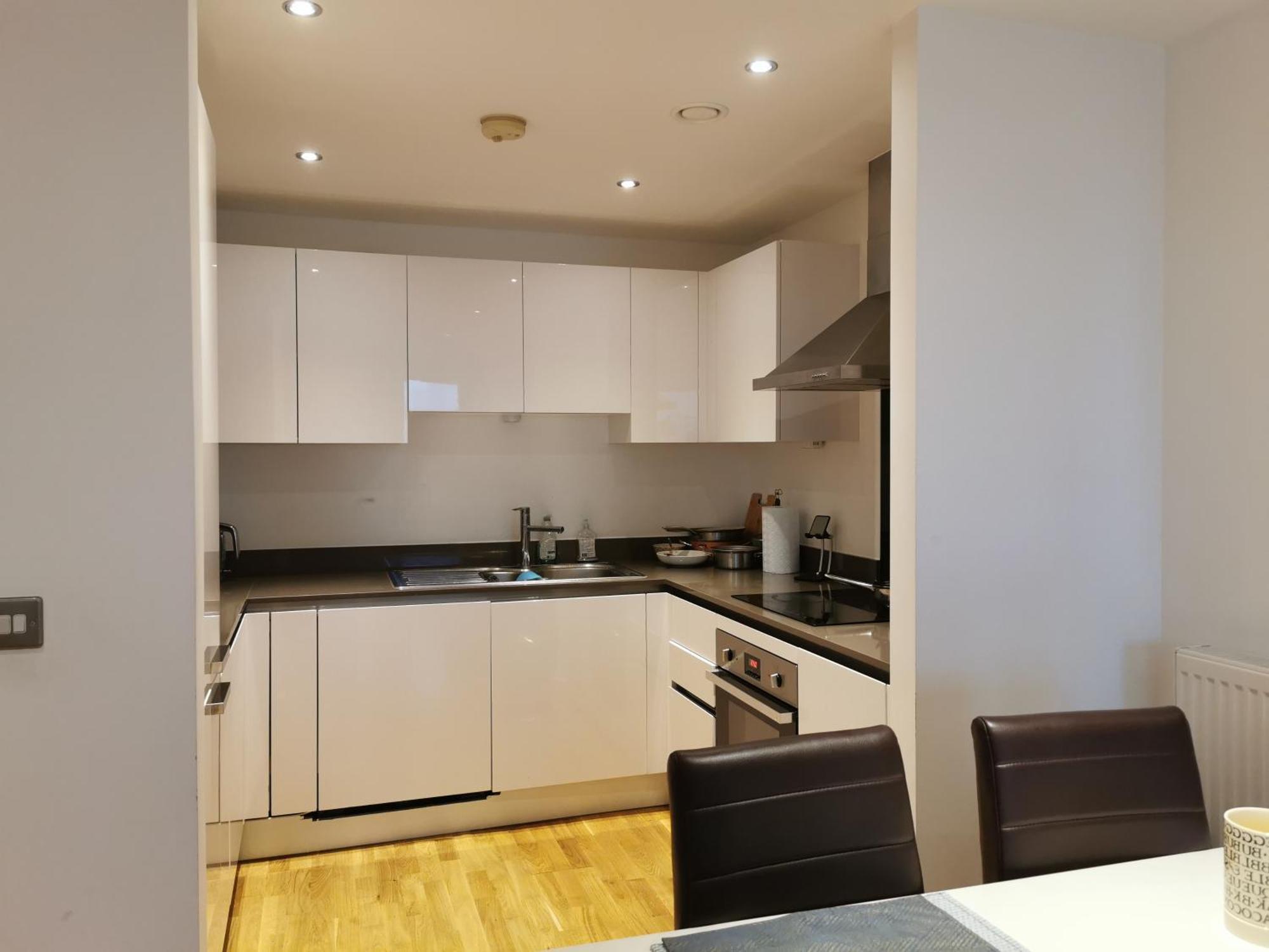 Homestay Room With Stunning Thames River View London Exterior foto